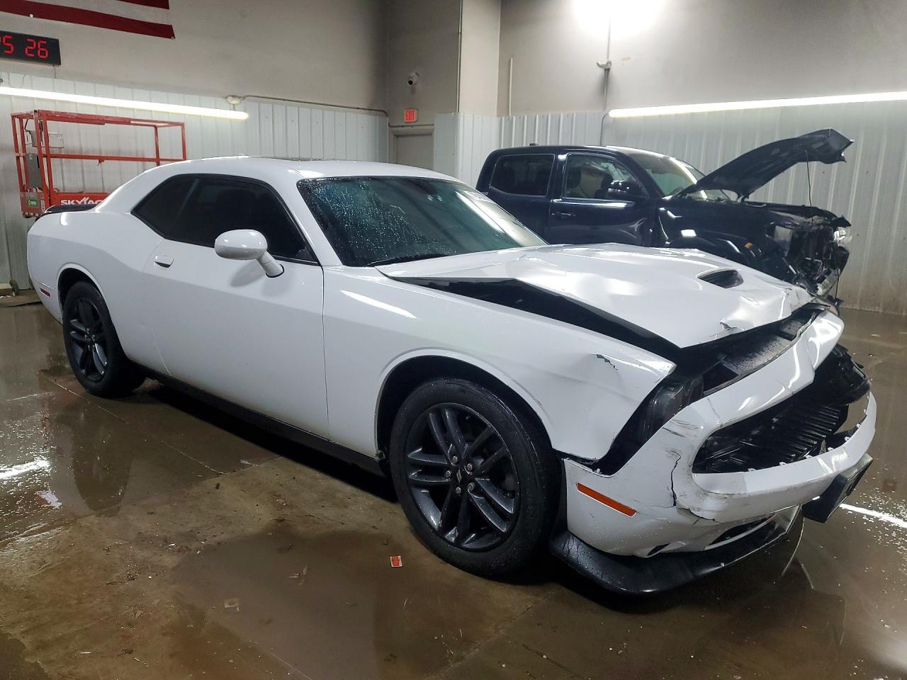 2019 Dodge Challenger Gt - Фото 4
