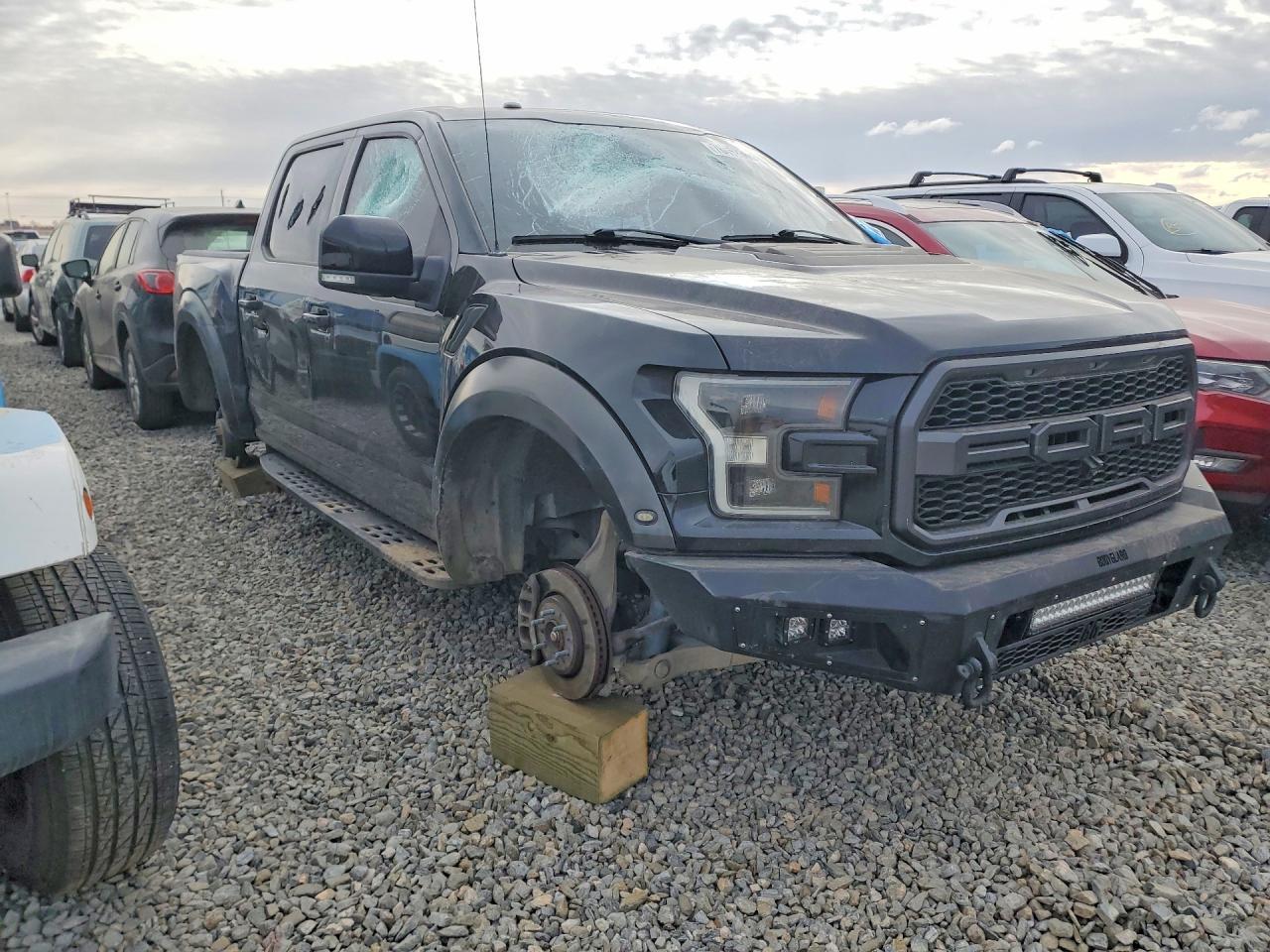 2017 Ford F150 Raptor - Image 4