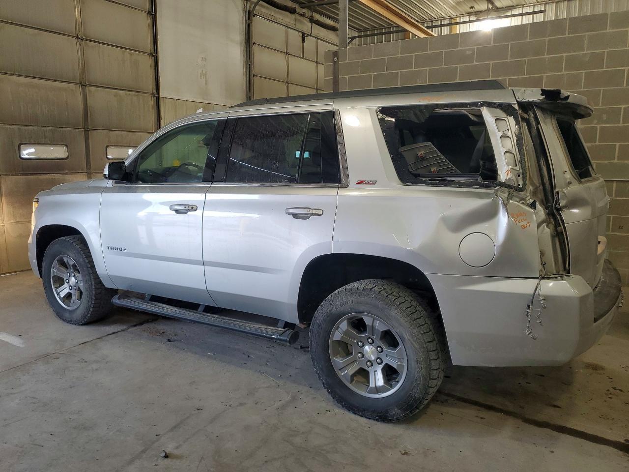 2018 Chevrolet Tahoe K1500 Lt - Фото 2