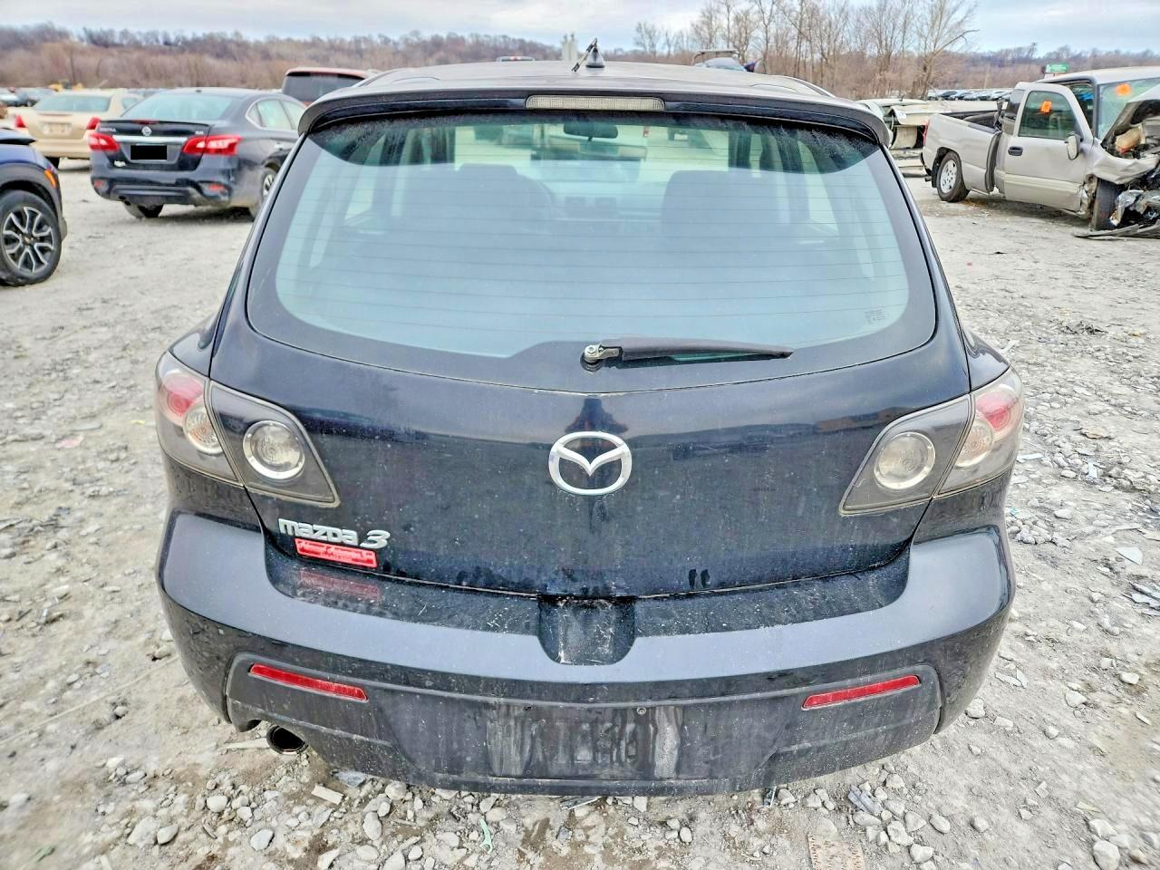 2009 Mazda 3 S - Фото 6