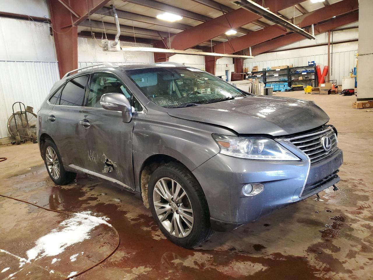 2013 Lexus Rx 350 Base - Фото 4
