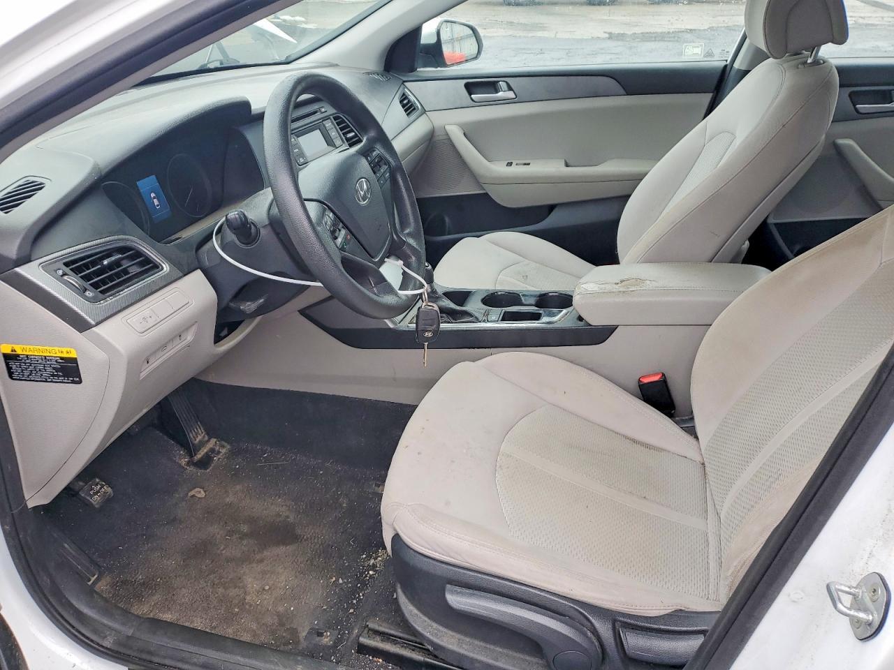 2016 Hyundai Sonata Se - Фото 7