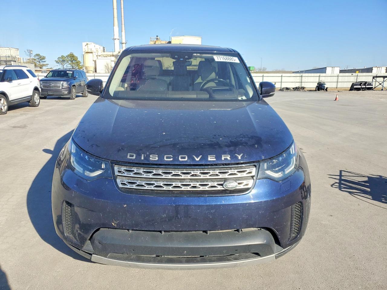 2018 Land Rover Discovery Hse - Фото 5