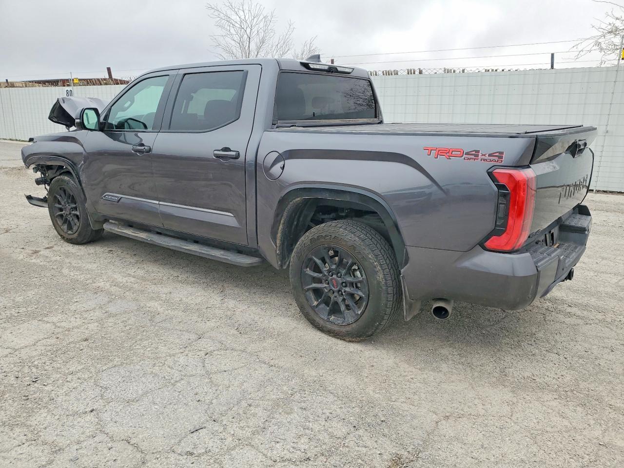 2025 Toyota Tundra Platinum - Image 2