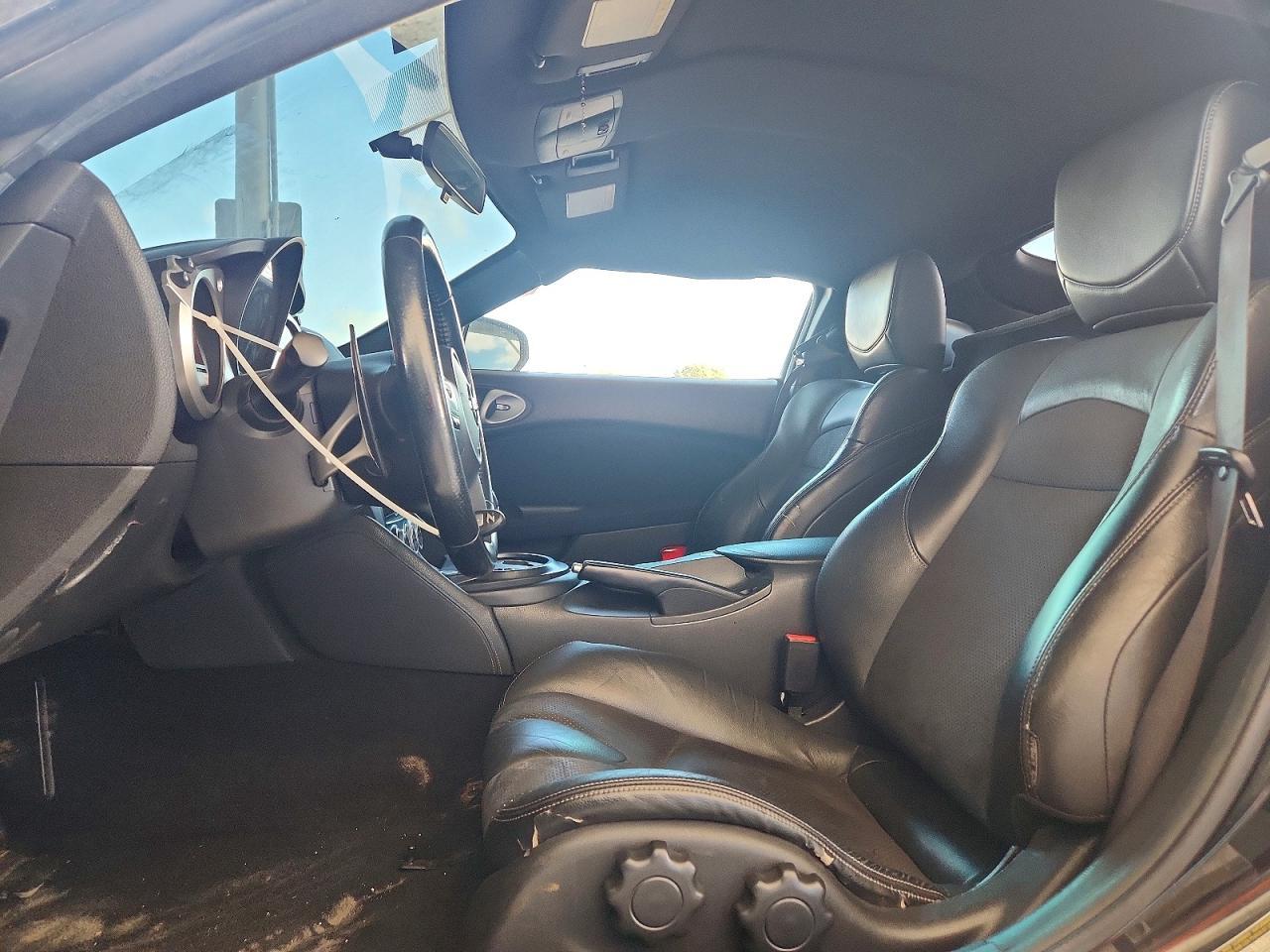 2013 Nissan 370Z Base - Фото 7