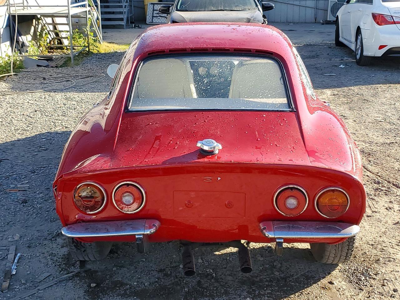 1973 Opel Gt - Image 6