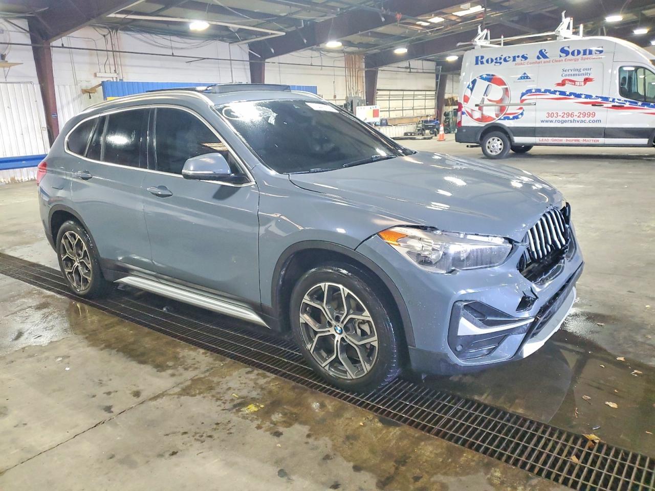 2021 BMW X1 Sdrive28I - Image 4