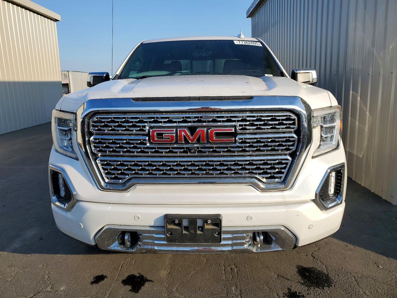 2022 GMC Sierra Limited C1500 Denali - Image 5
