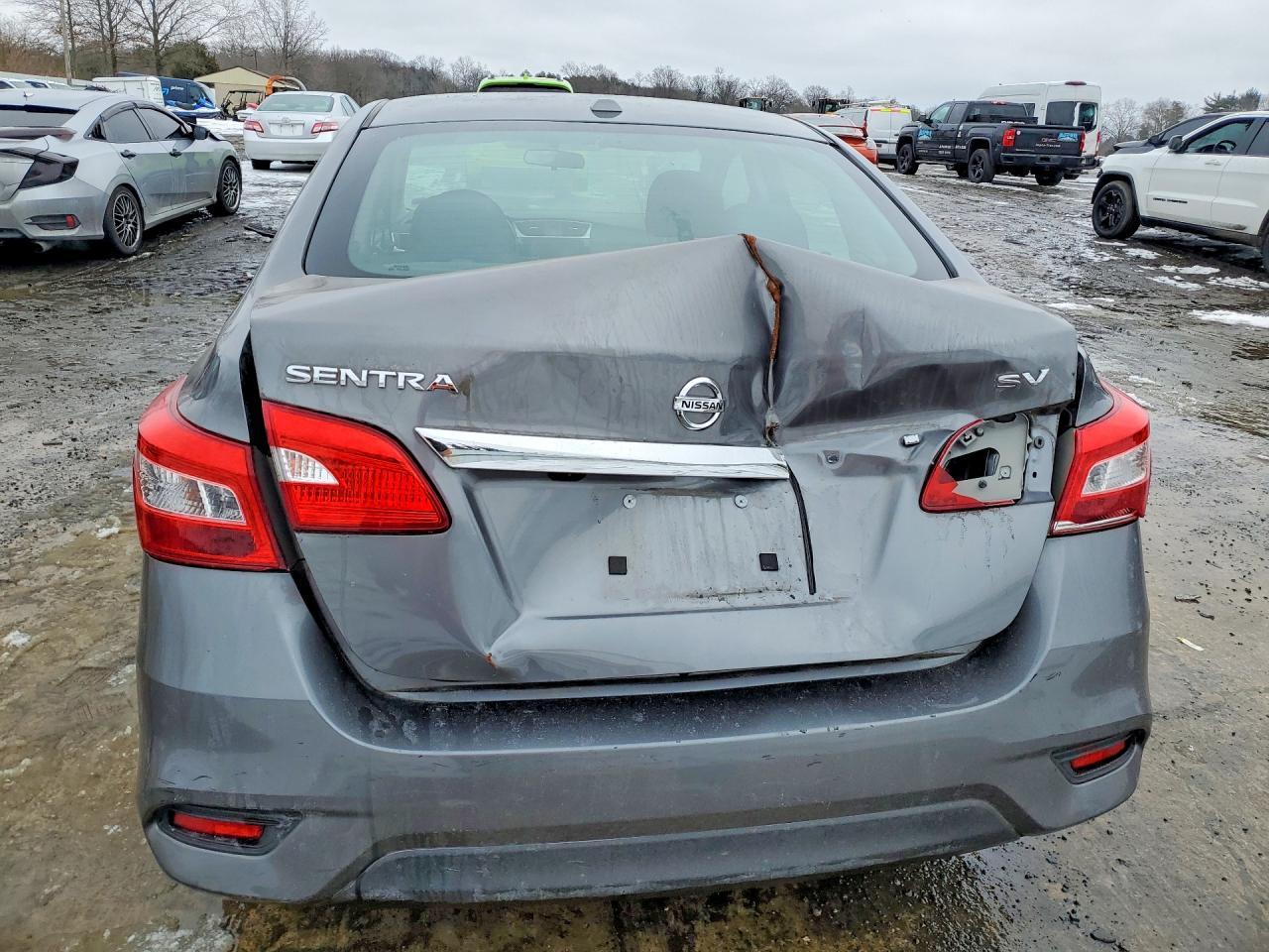 2019 Nissan Sentra S - Image 6