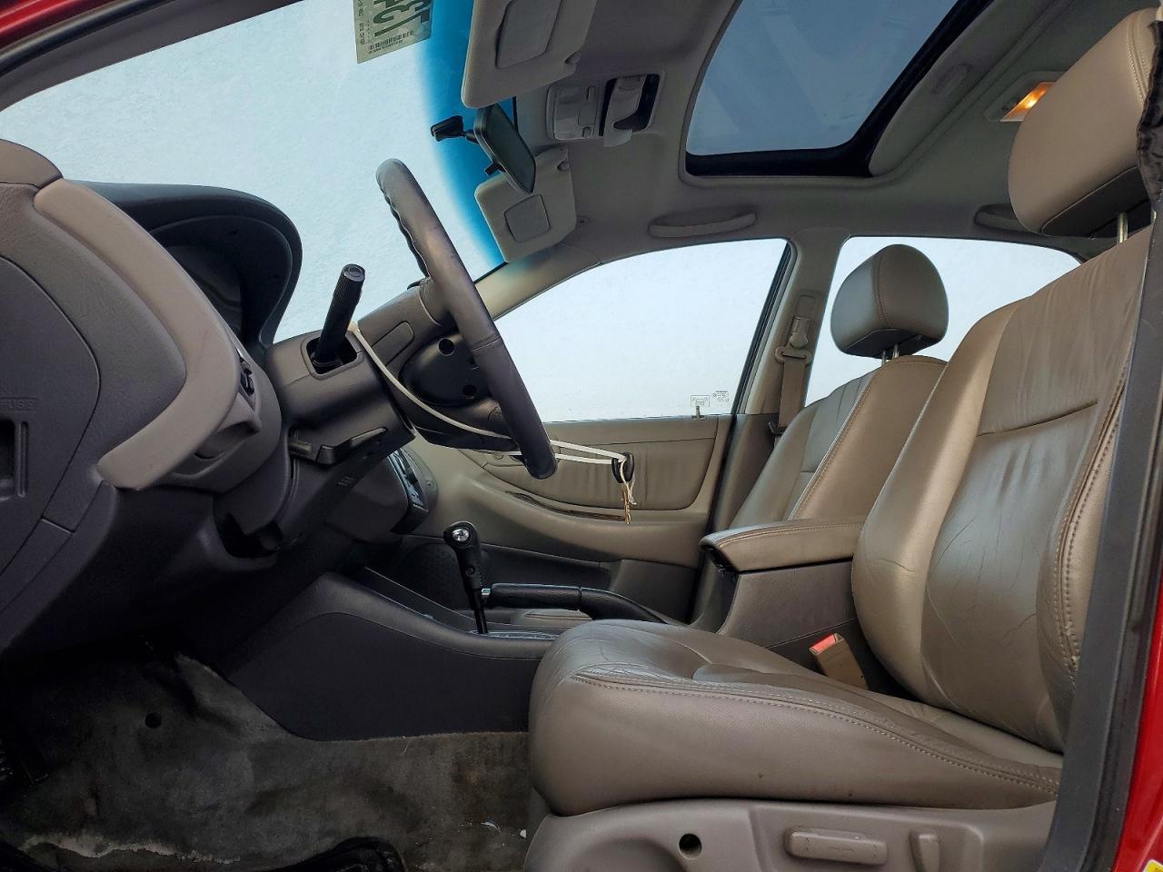 2002 Honda Accord Ex - Image 7