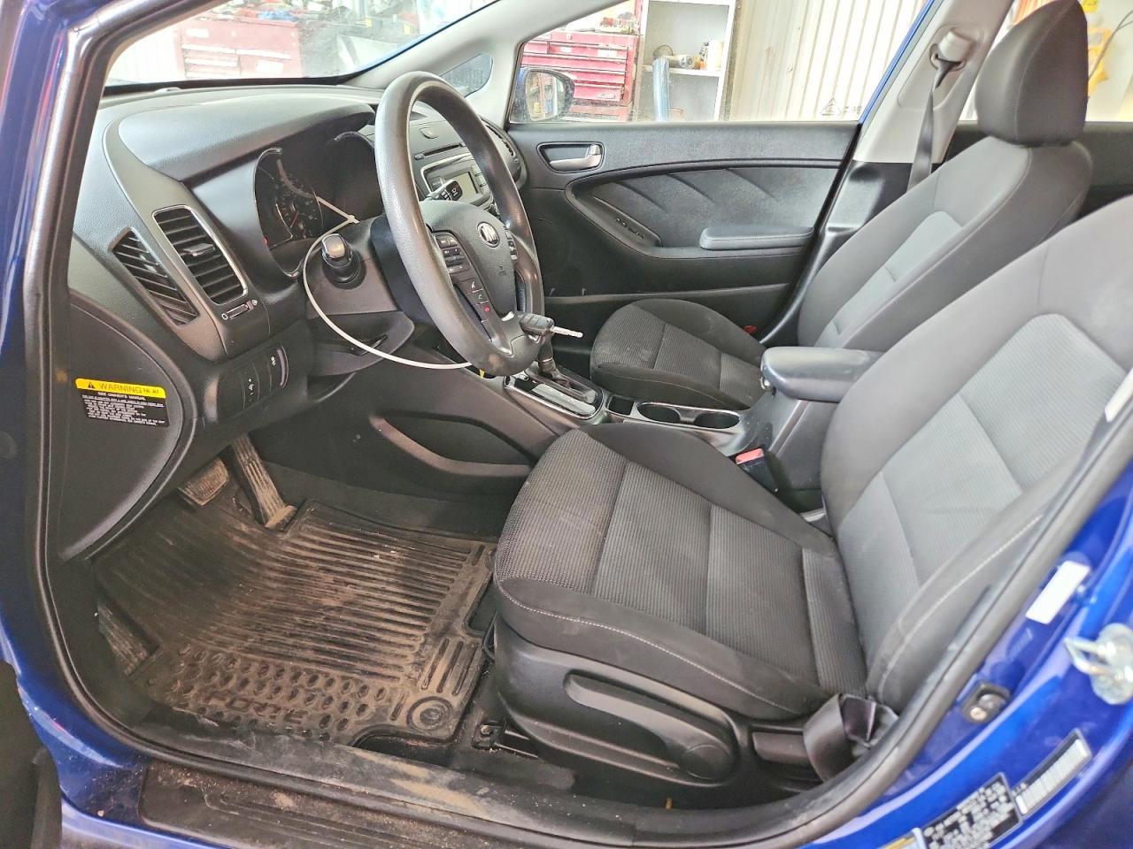 2018 Kia Forte Lx - Фото 7