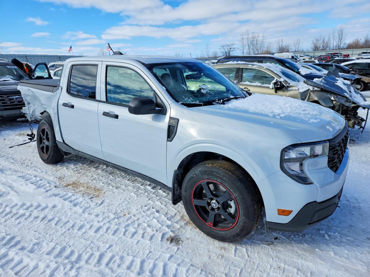 2026 Ford Maverick Xl - Фото 4