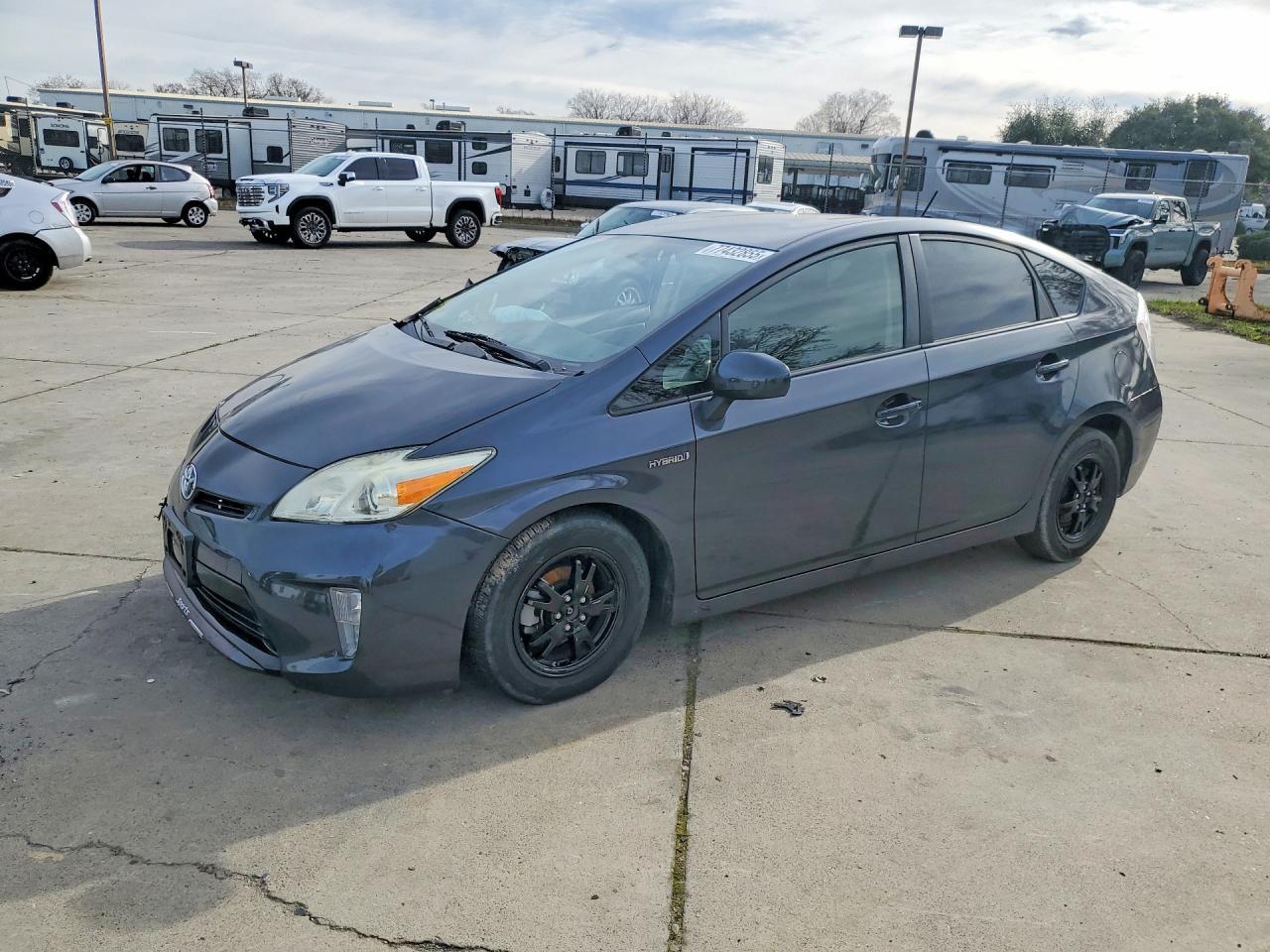 2019 Toyota Prius