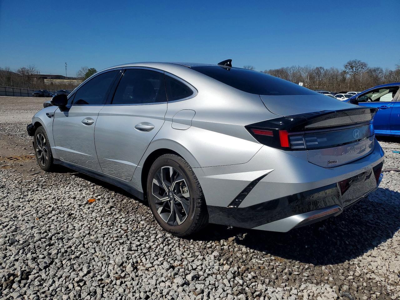 2024 Hyundai Sonata Sel - Фото 2