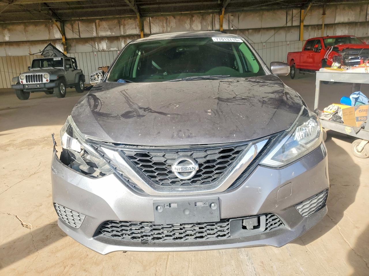 2019 Nissan Sentra Sv - Image 5