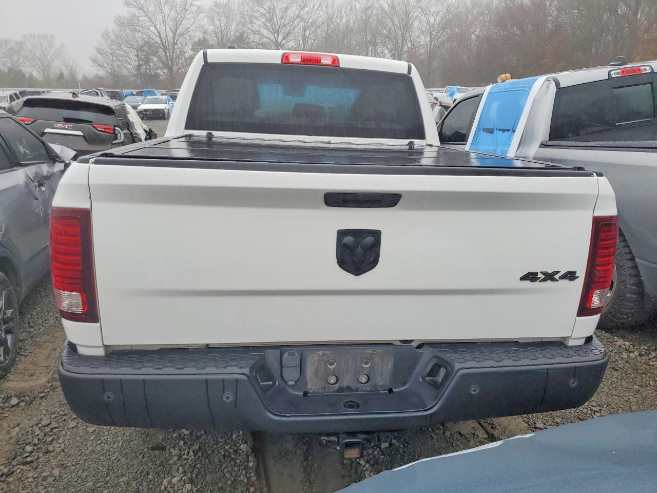 2022 Ram 1500 Classic Slt - Фото 6
