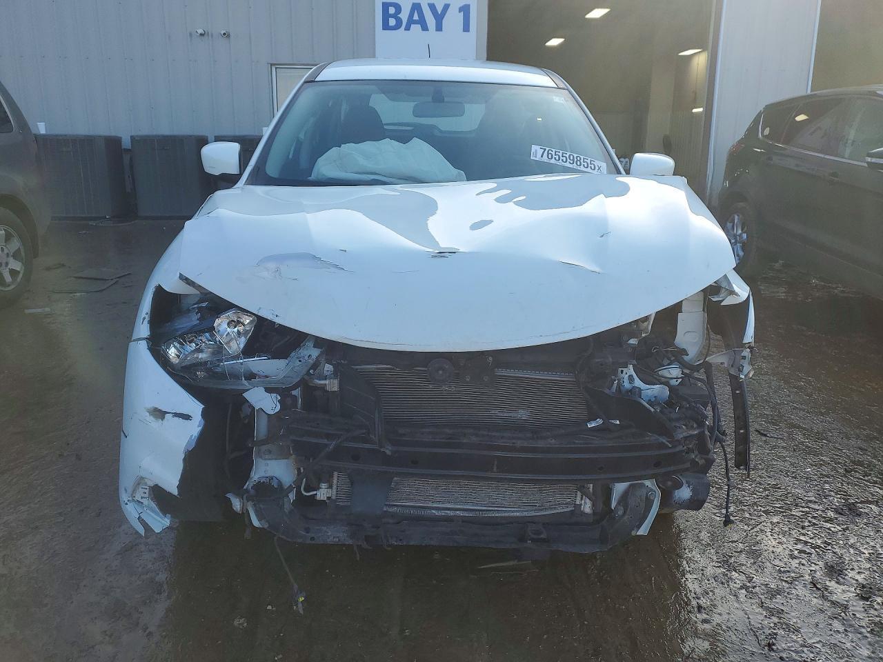 2016 Nissan Rogue S - Фото 5