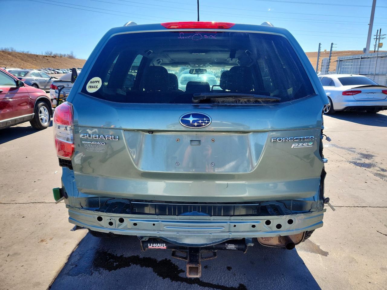 2014 Subaru Forester 2.5I Premium - Фото 6