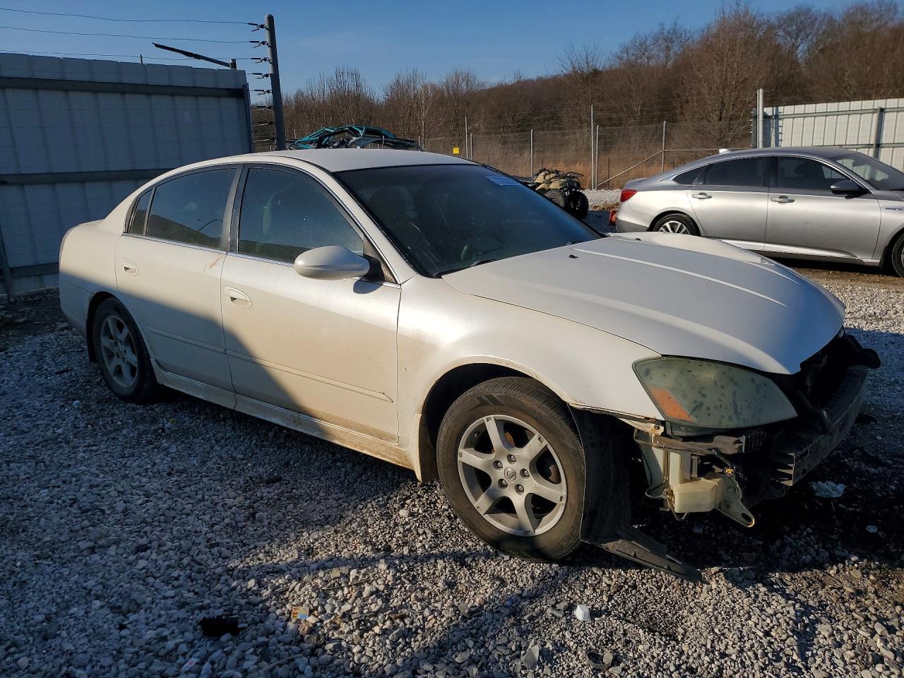 2006 Nissan Altima S - Фото 4