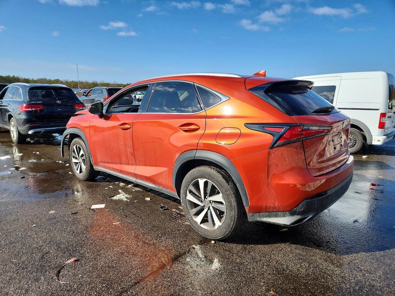 2020 Lexus Nx 300 - Фото 2