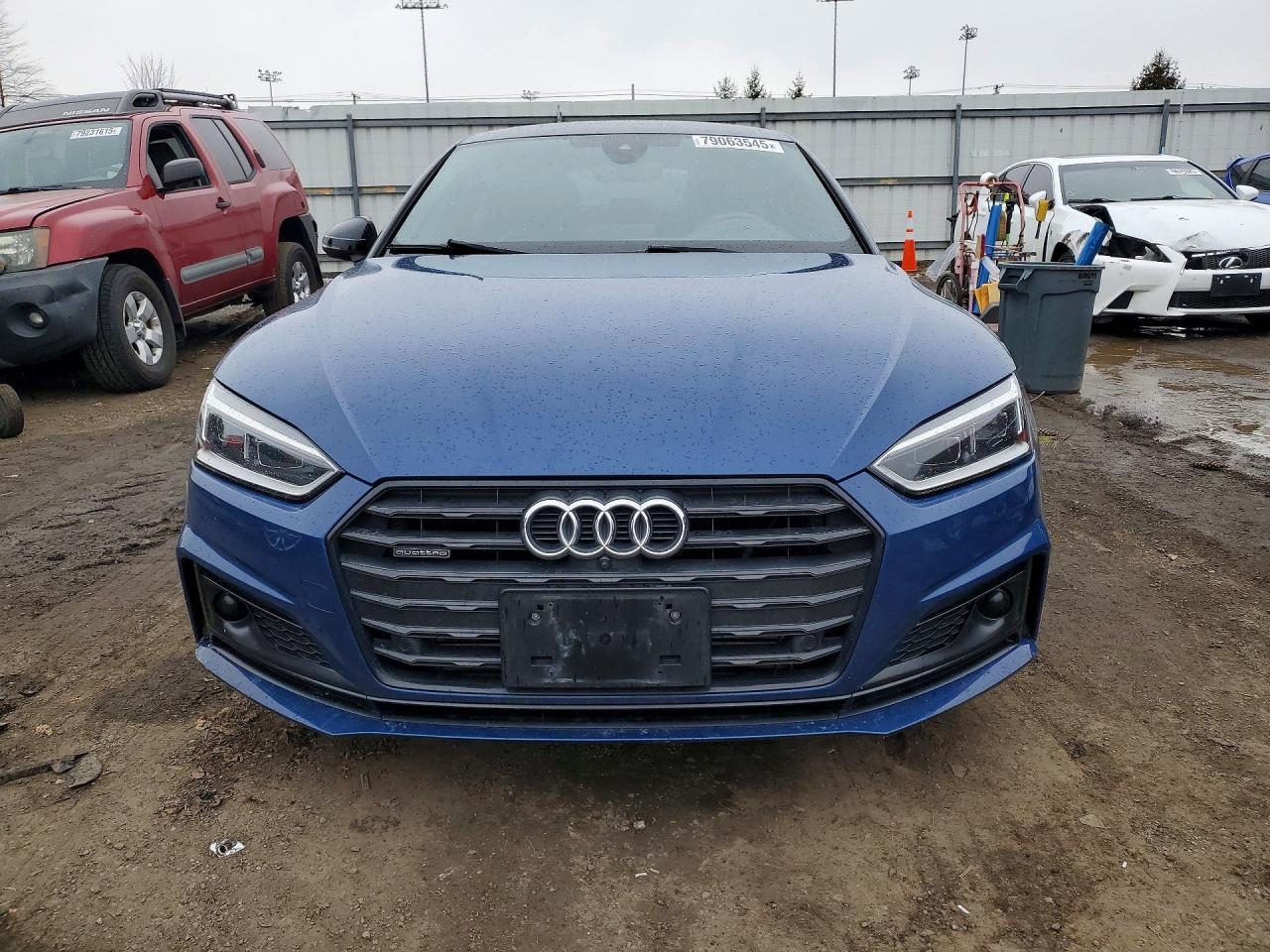 2019 Audi A5 Prestige S-Line - Image 5
