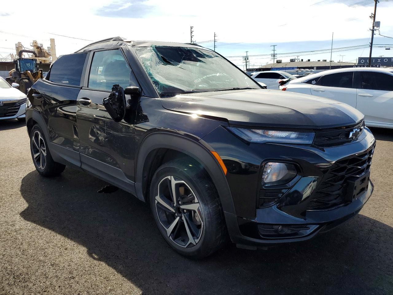 2023 Chevrolet Trailblazer Rs - Image 4