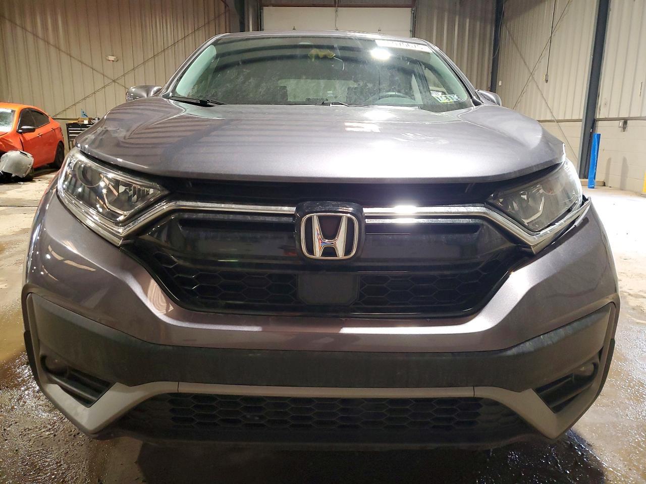 2022 Honda Cr-V Exl - Фото 5