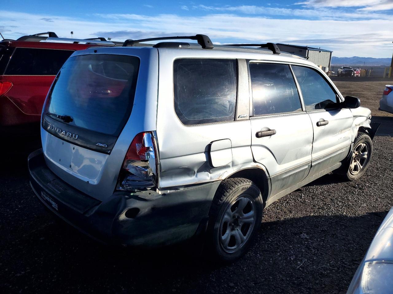 2003 Subaru Forester 2.5X - Image 3