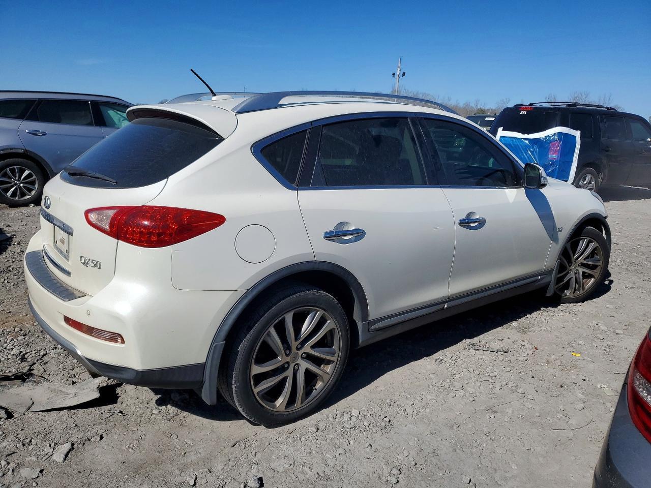 2016 Infiniti Qx50 - Фото 3