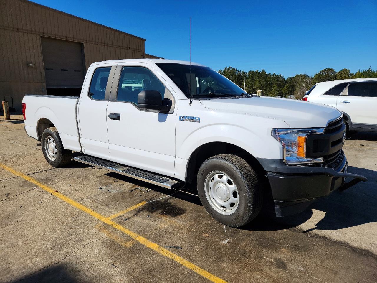 2019 Ford F150 Super Cab - Фото 4