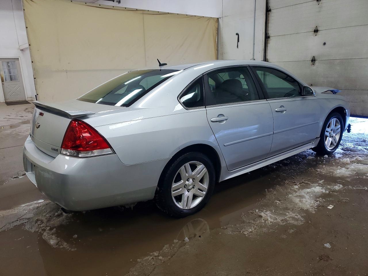 2012 Chevrolet Impala Lt - Фото 3