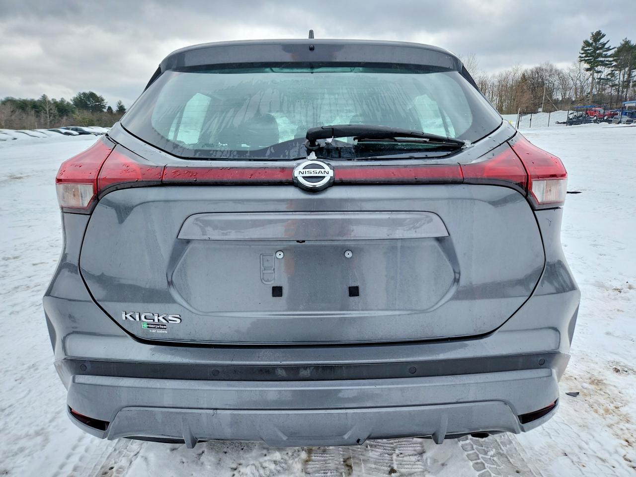 2021 Nissan Kicks S - Фото 6
