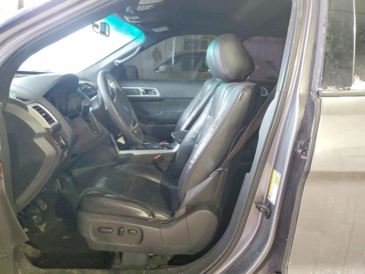 2012 Ford Explorer Limited - Фото 7
