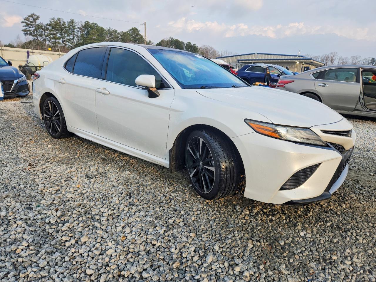 2018 Toyota Camry Xse V6 - Фото 4