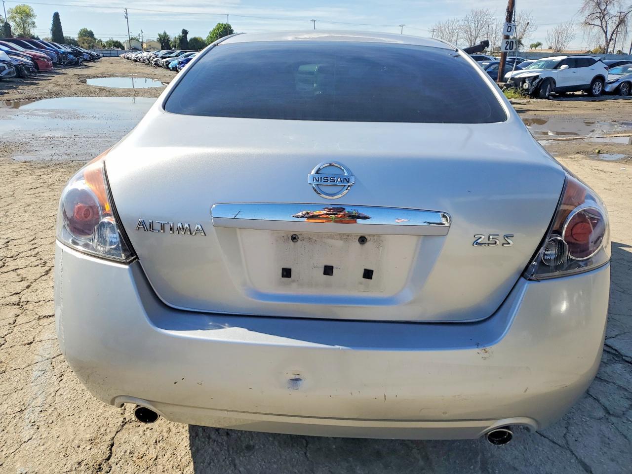 2009 Nissan Altima 2.5 - Фото 6