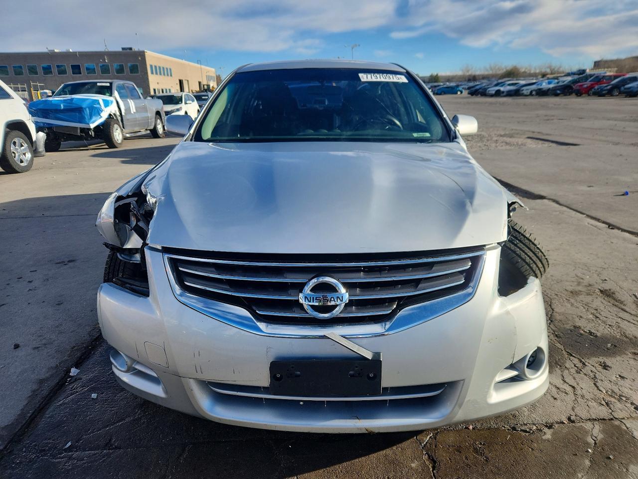 2011 Nissan Altima 2.5 - Фото 5