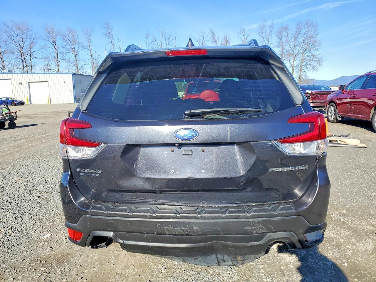 2019 Subaru Forester Premium - Фото 6