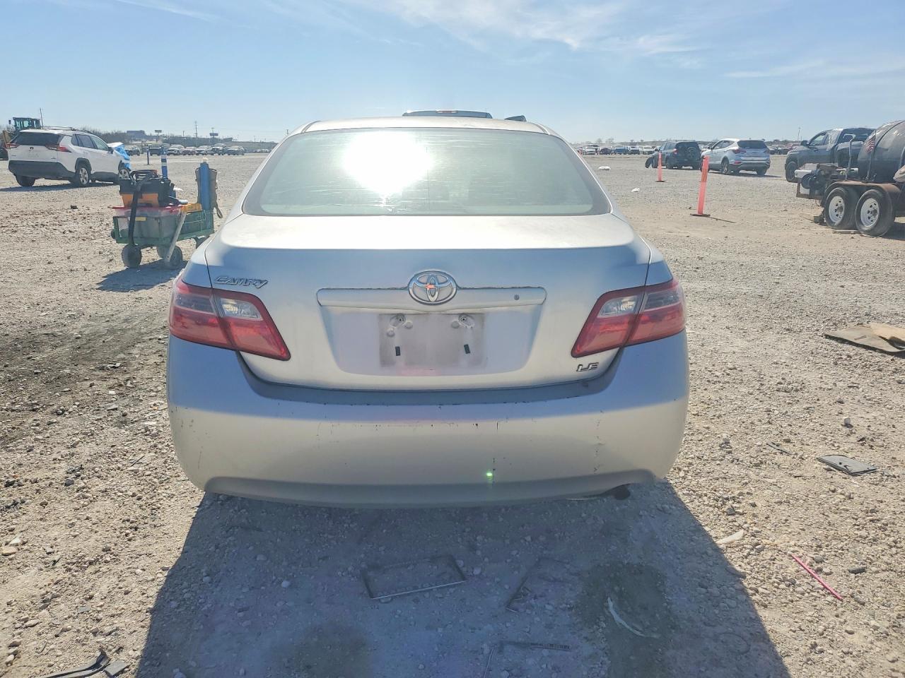 2007 Toyota Camry Le - Фото 6