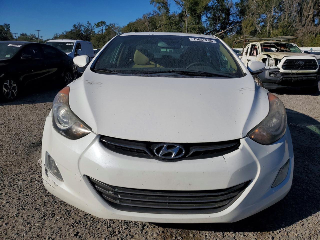2012 Hyundai Elantra Gls - Фото 5