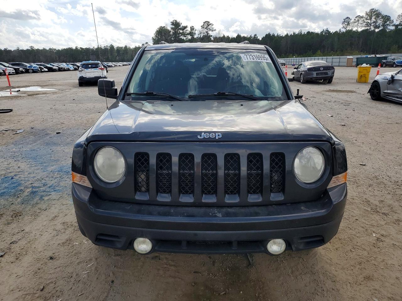 2011 Jeep Patriot Sport - Фото 5
