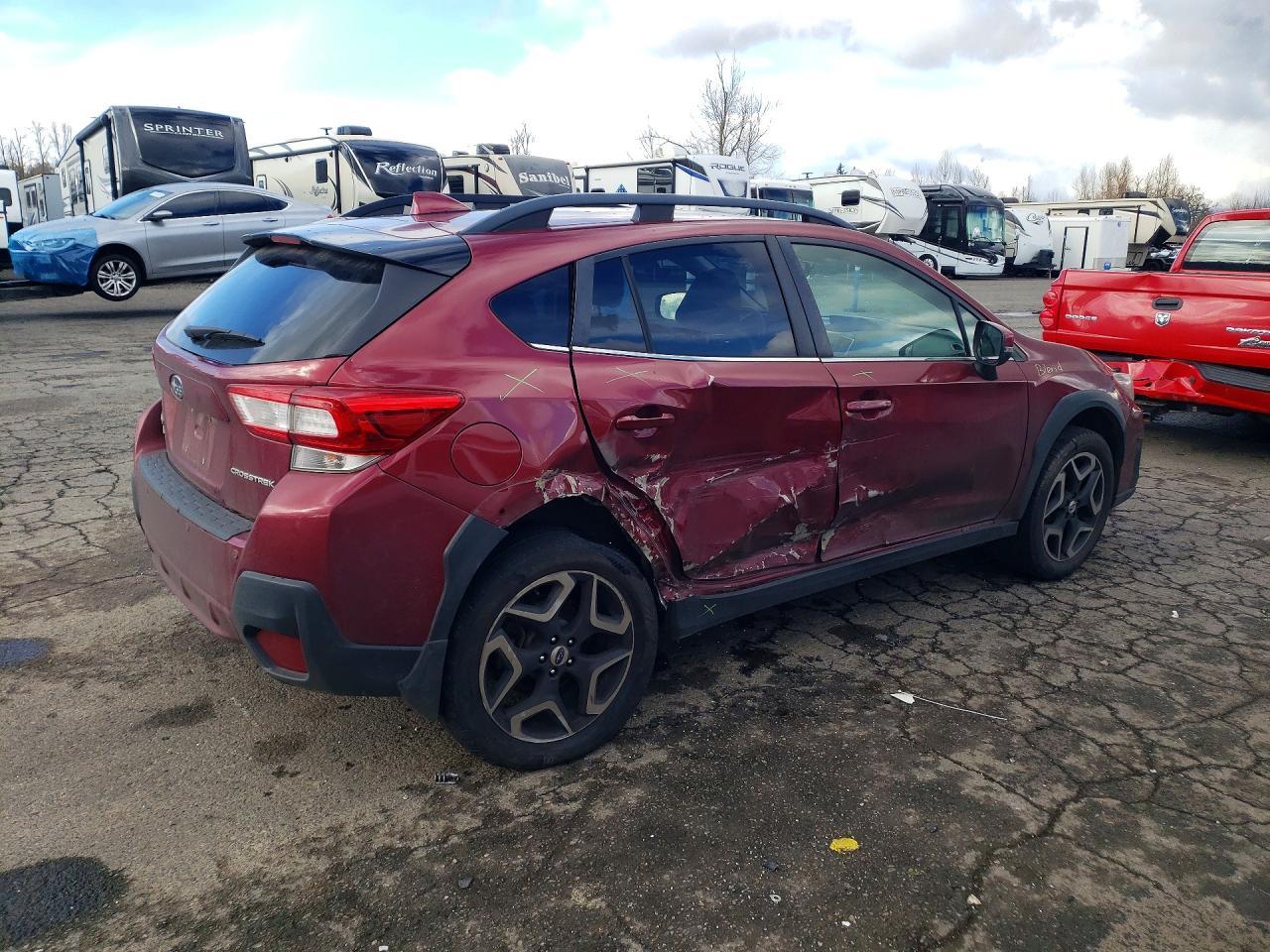 2018 Subaru Crosstrek Limited - Фото 3