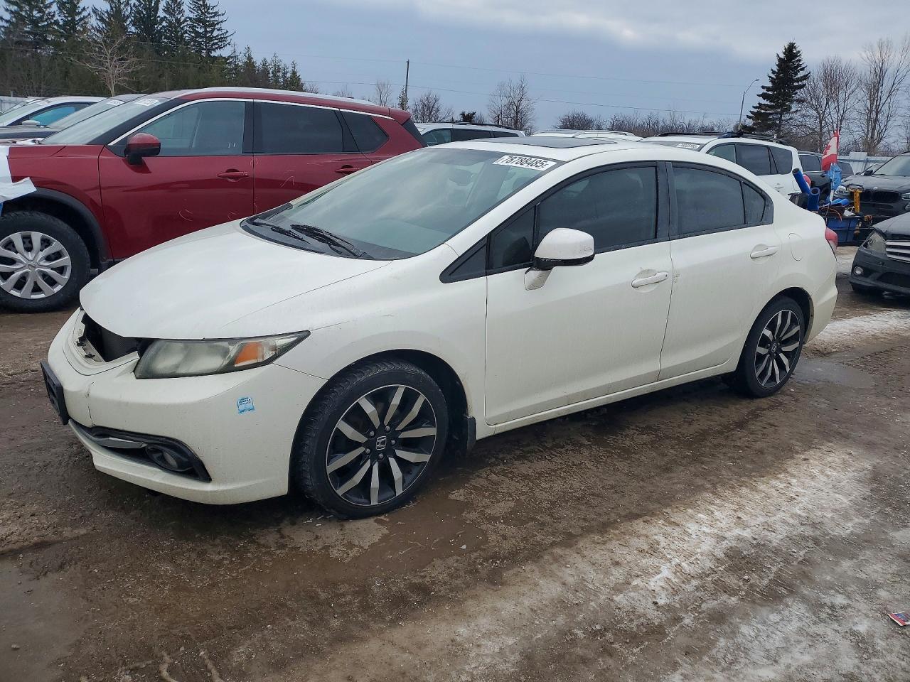 2013 Honda Civic Touring