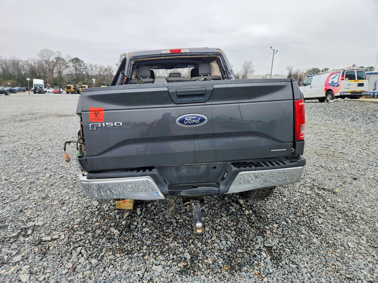 2016 Ford F150 Supercrew - Image 6