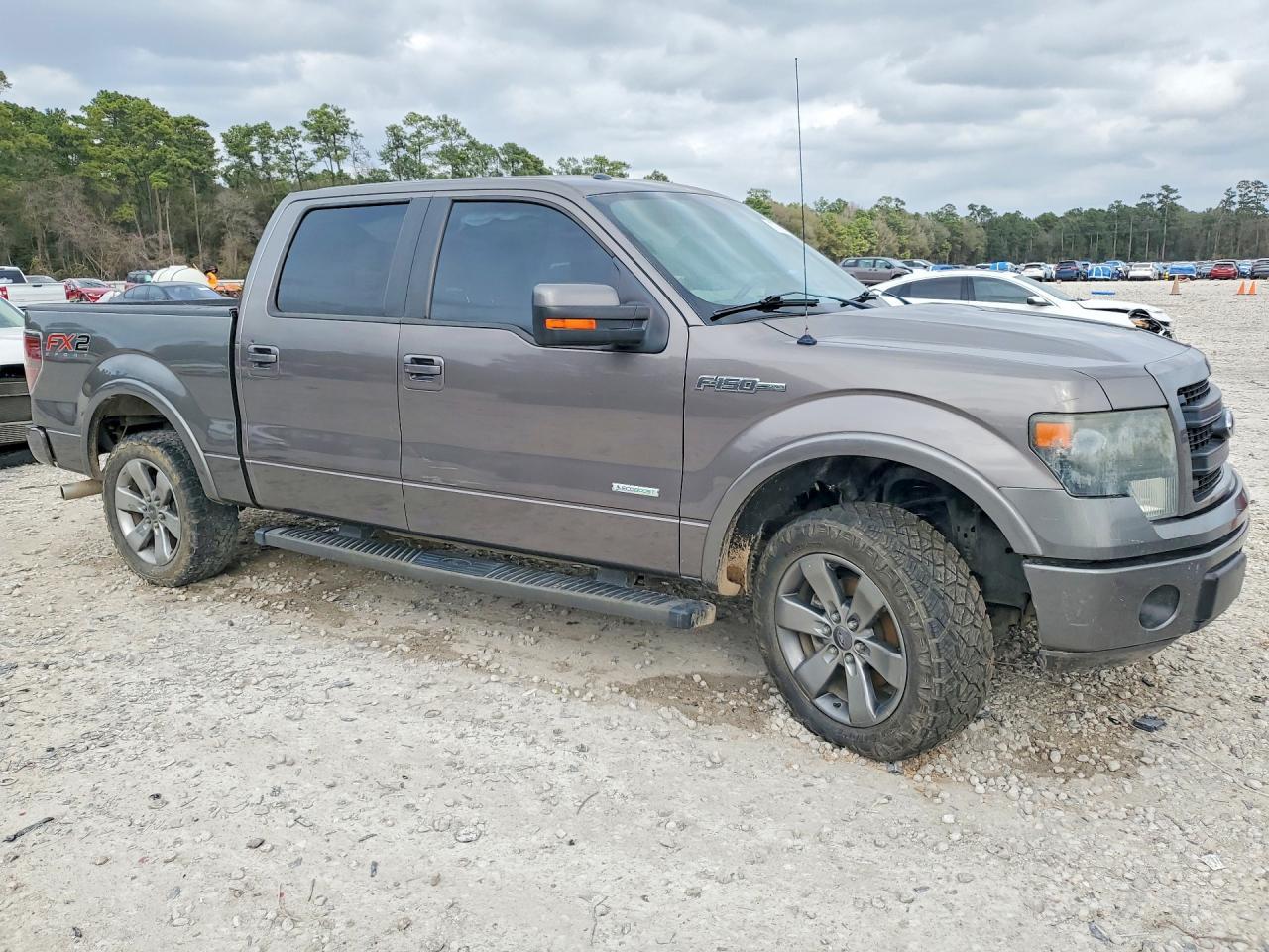 2014 Ford F150 Supercrew - Фото 4