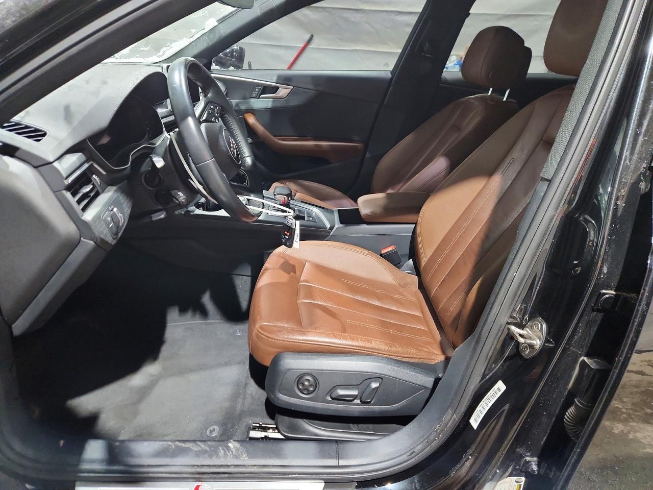 2018 Audi A4 Premium Plus - Фото 7