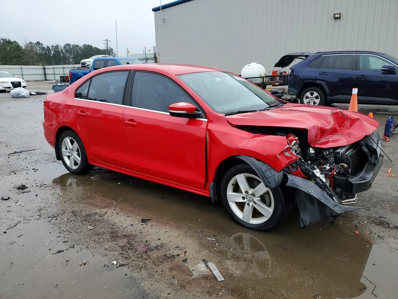 2013 Volkswagen Jetta Tdi - Фото 4