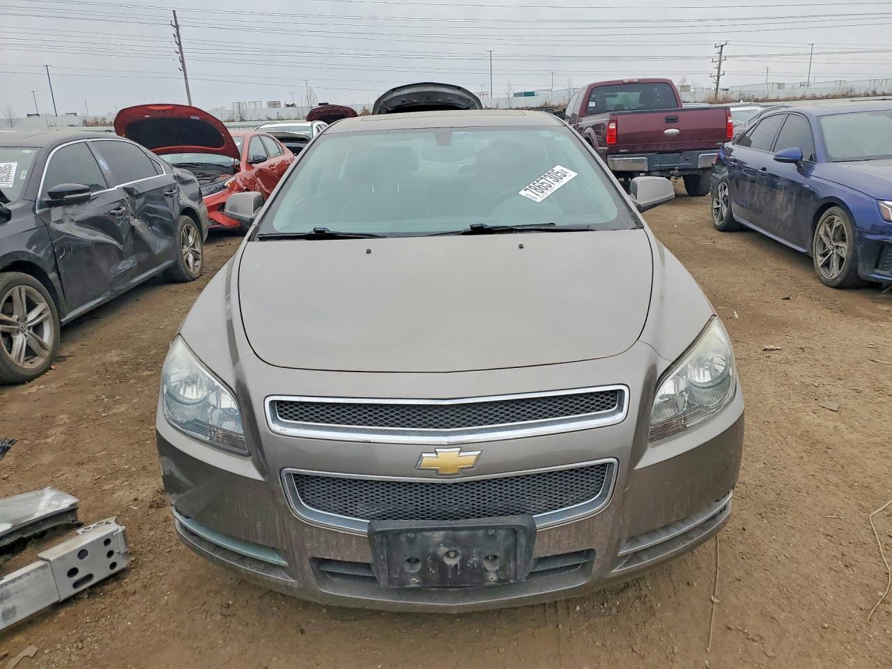 2012 Chevrolet Malibu 2Lt - Image 5