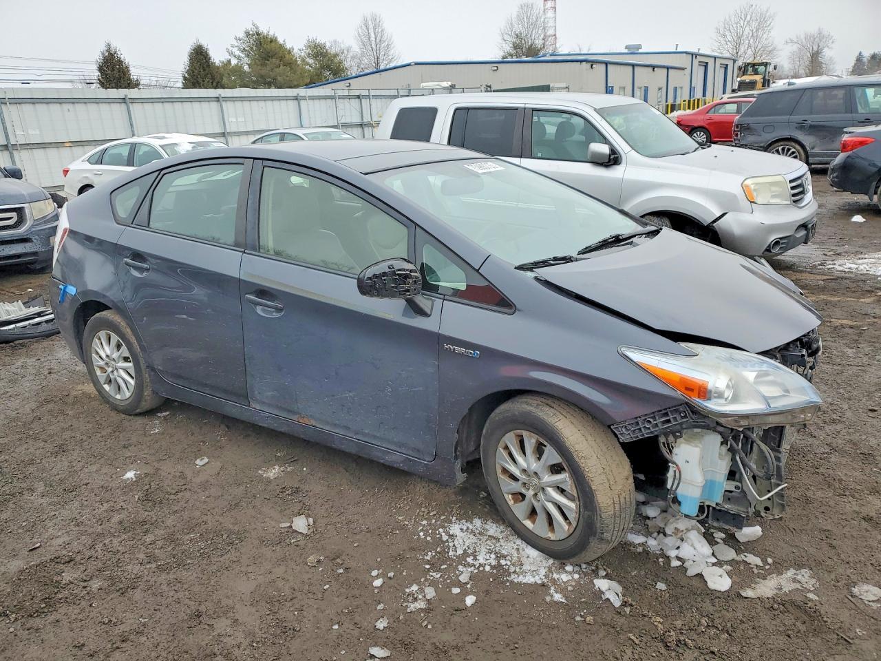 2010 Toyota Prius - Фото 4