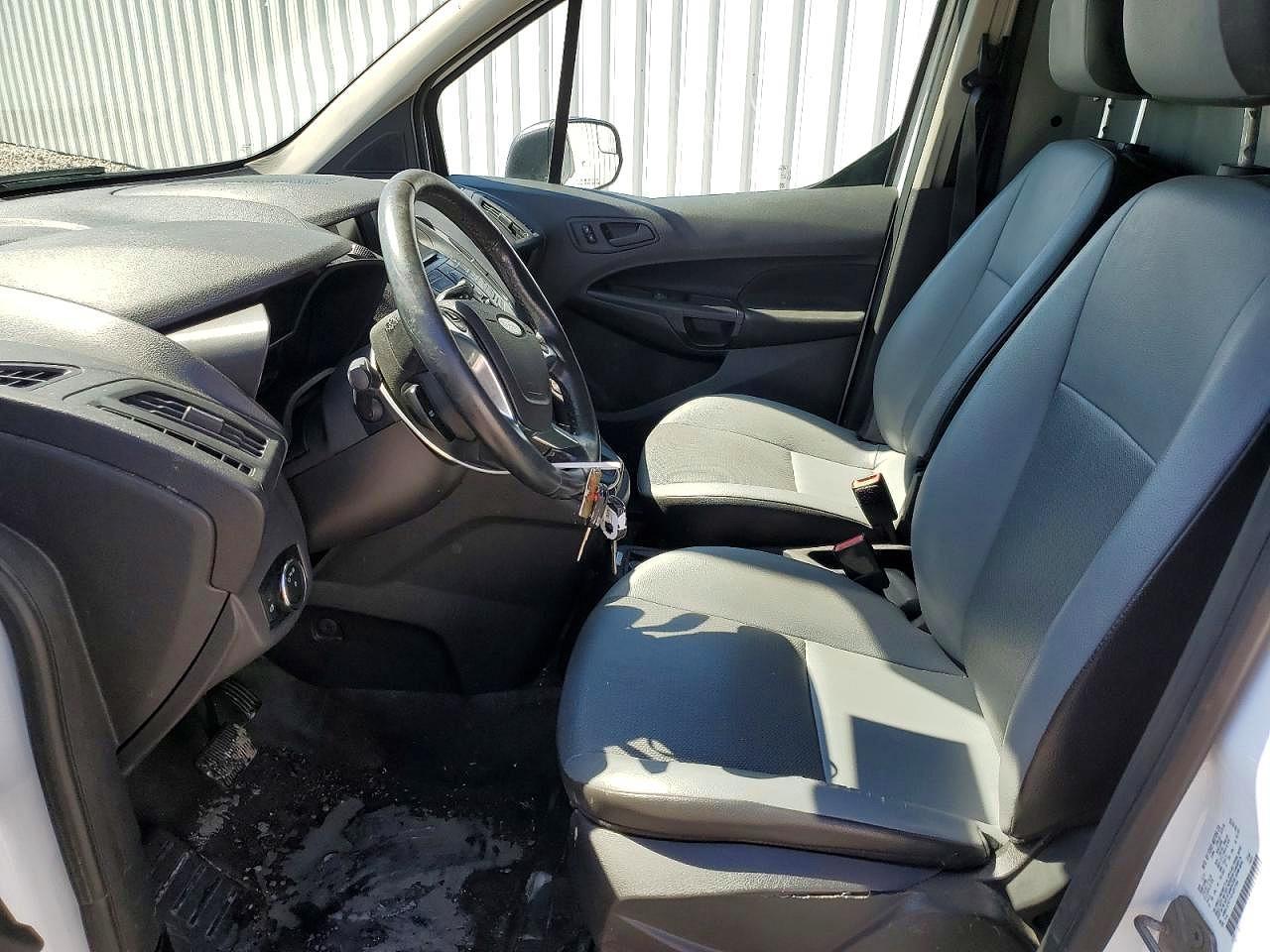 2016 Ford Transit Connect Xl - Фото 7