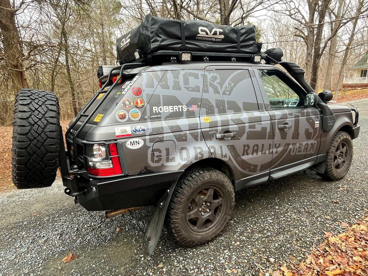 2013 Land Rover Range Rover Sport Sc - Image 4